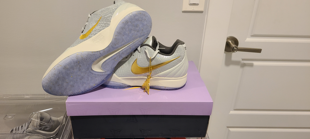 Nike JA 2 Xmas - photo 3