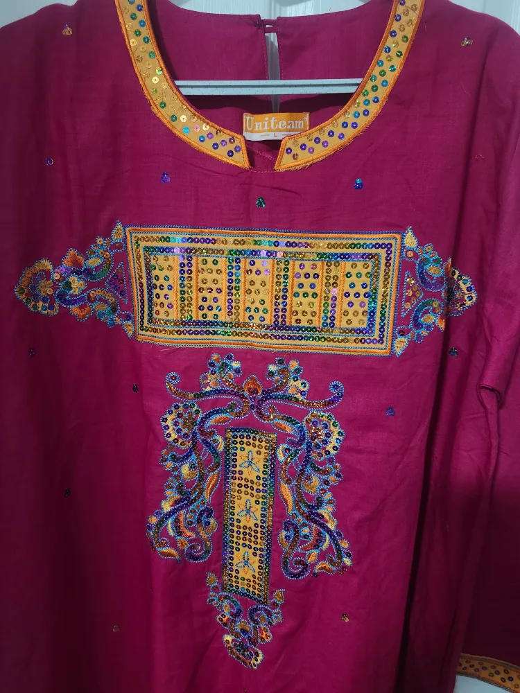 BNWOT Uniteam Dress - Size  4XL 🇨🇦 image indicator(3)