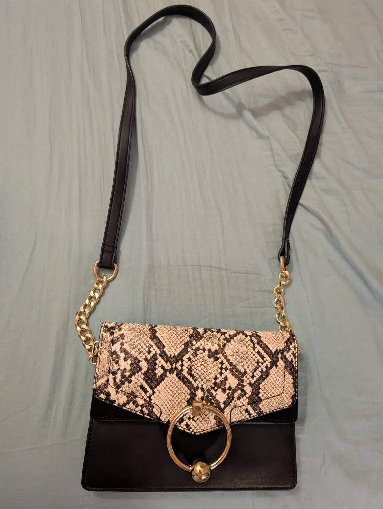 NEW Topshop Crossbody Bag thumbnail