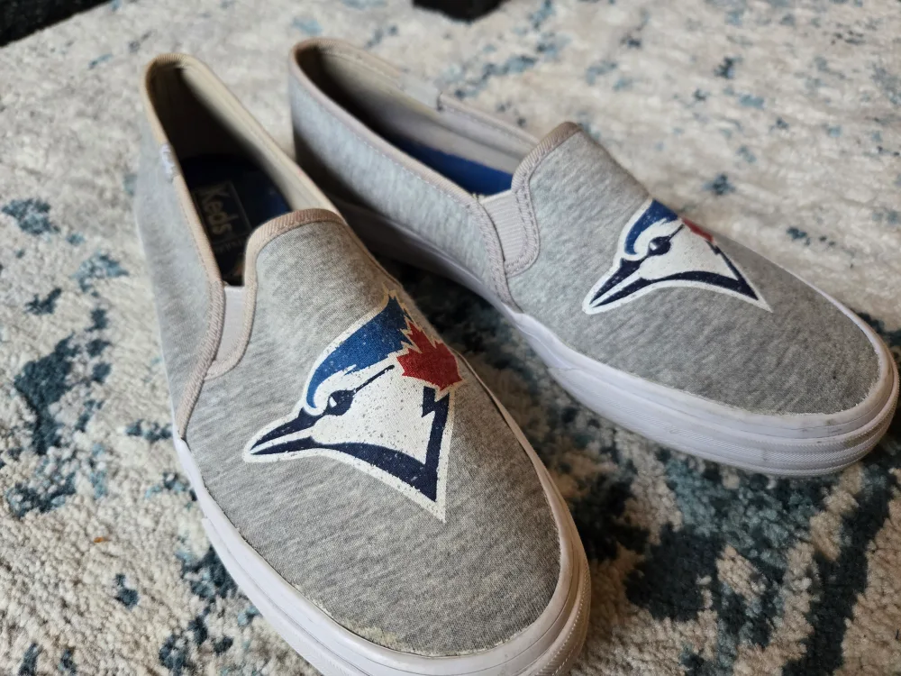 KEDS Blue Jays Shoes Size 6.5 Women's thumbnail