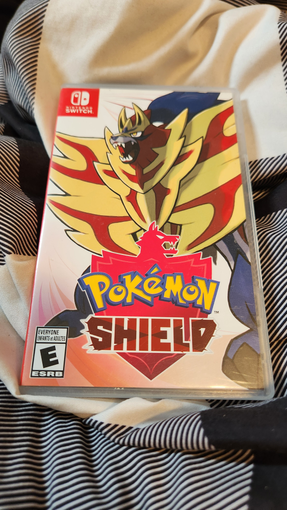 Pokémon Shield for Nintendo Switch