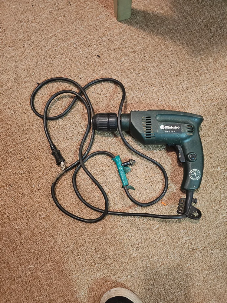 Metabo Sb E 13 R Drill thumbnail