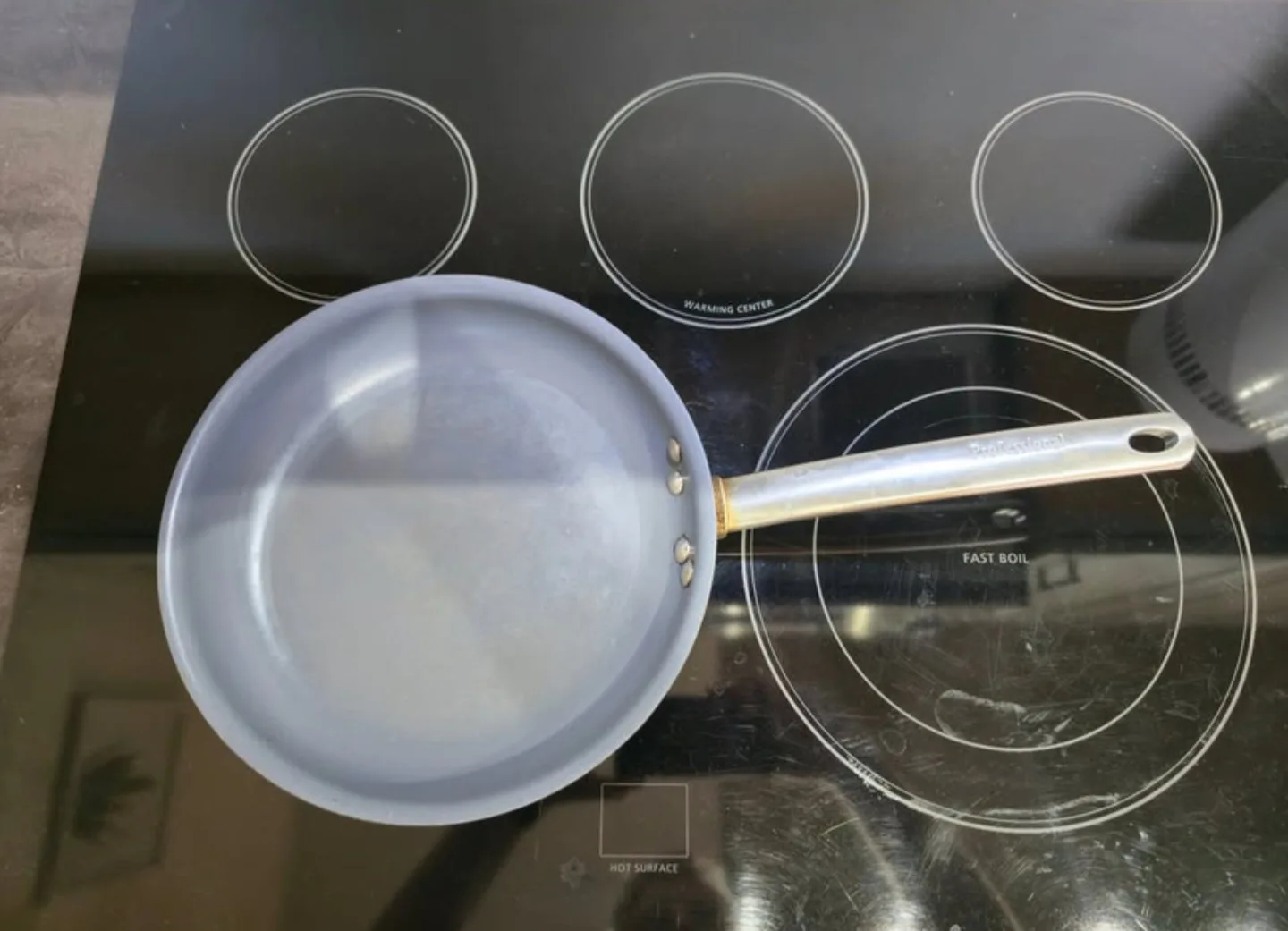 Ceramic Nonstick Frying Pan – 10" Professional Cookware thumbnail