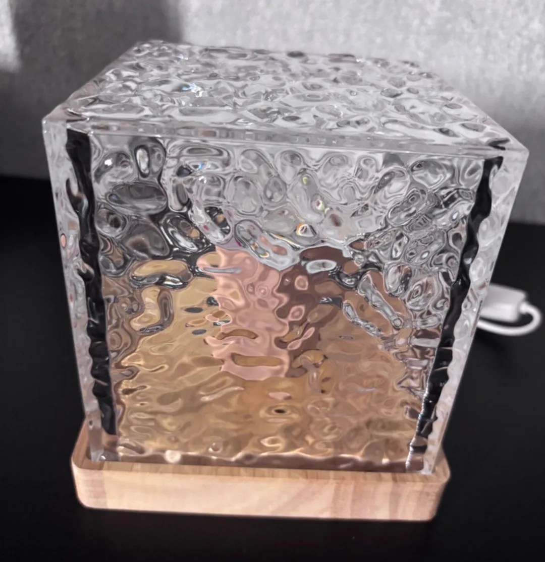 Water Ripple Desk Atmosphere Light image indicator(4)