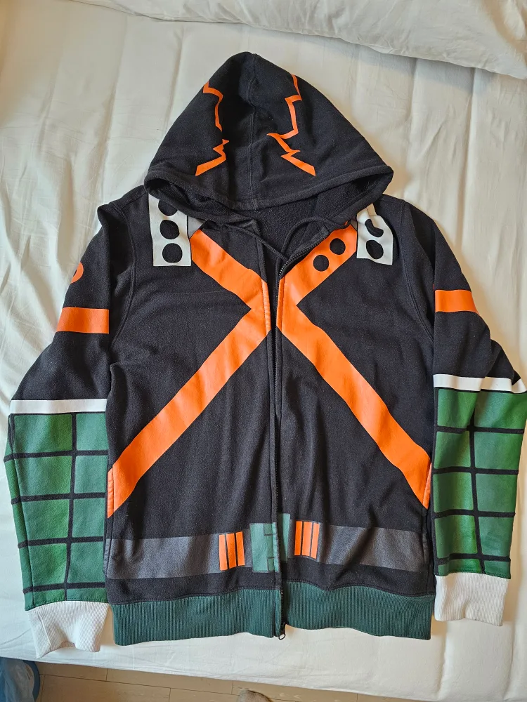 My Hero Academia: Bakugo Katsuki Sweater thumbnail