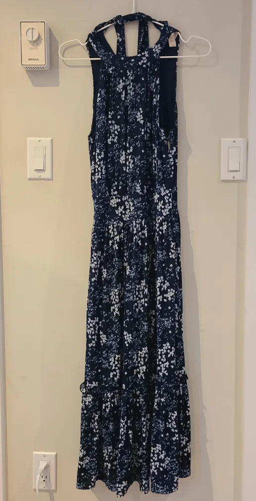 Micheal kors maxi dress thumbnail