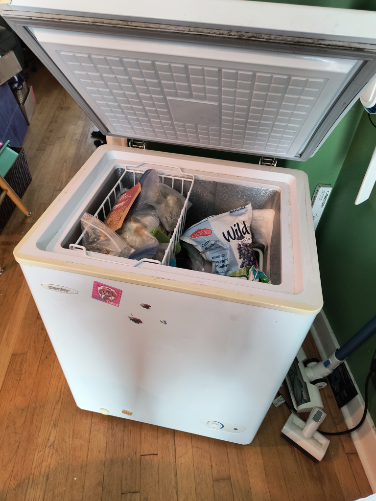 Danby Chest Freezer - Great Condition! - photo 3