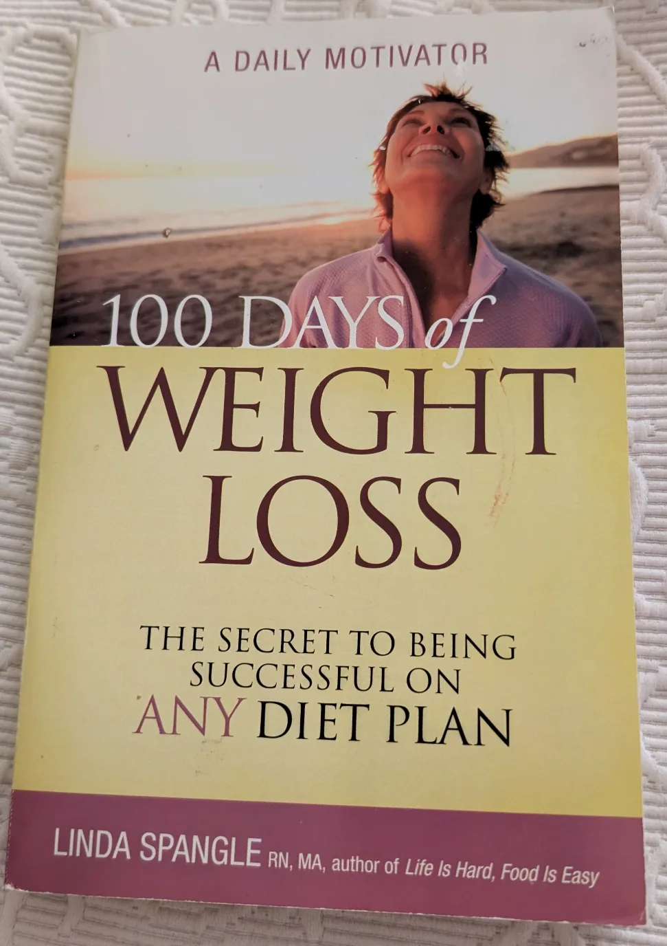 🇨🇦100 Days of Weight Loss by Linda Spangle thumbnail