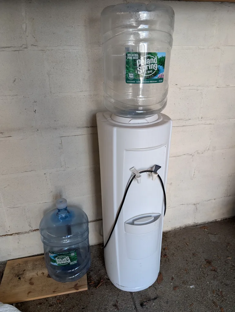 Poland Spring Water Dispenser thumbnail