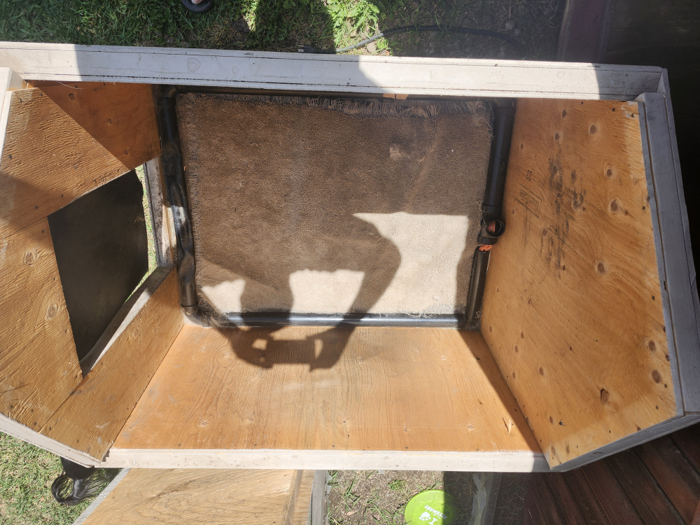 Heated Doghouse - photo 4