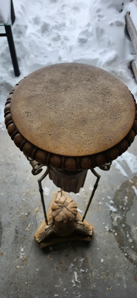 Vintage Decorative Plant Stand thumbnail