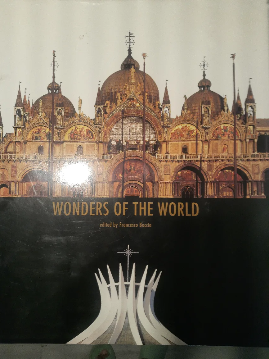 Wonders of the World Book image indicator(2)