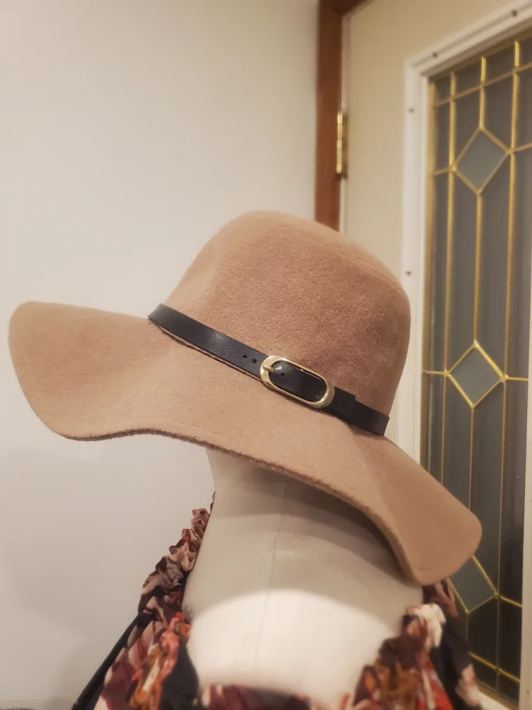 fashion hat one size thumbnail
