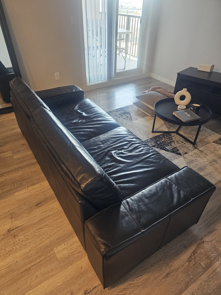 IKEA Kivik Loveseat - Grann/Bomstad Black - photo 3