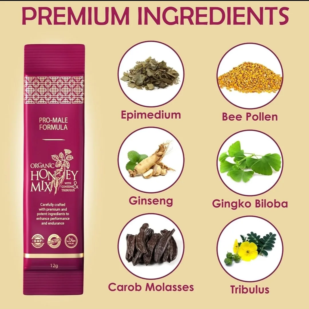 PowerPak Extra Strength Honey Blend image indicator(4)