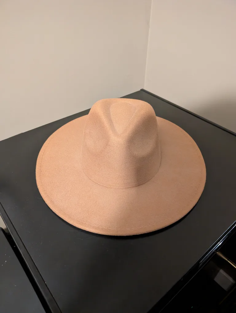 Beige Sun Hat thumbnail