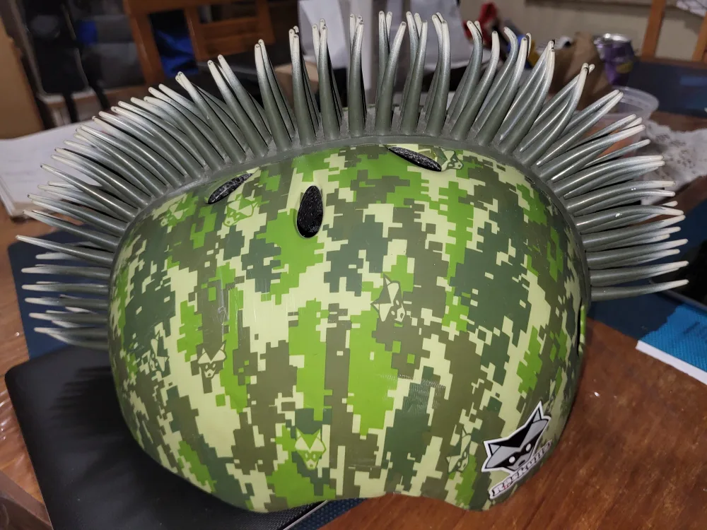 Raskullz Child's Helmet - Size S image indicator(4)