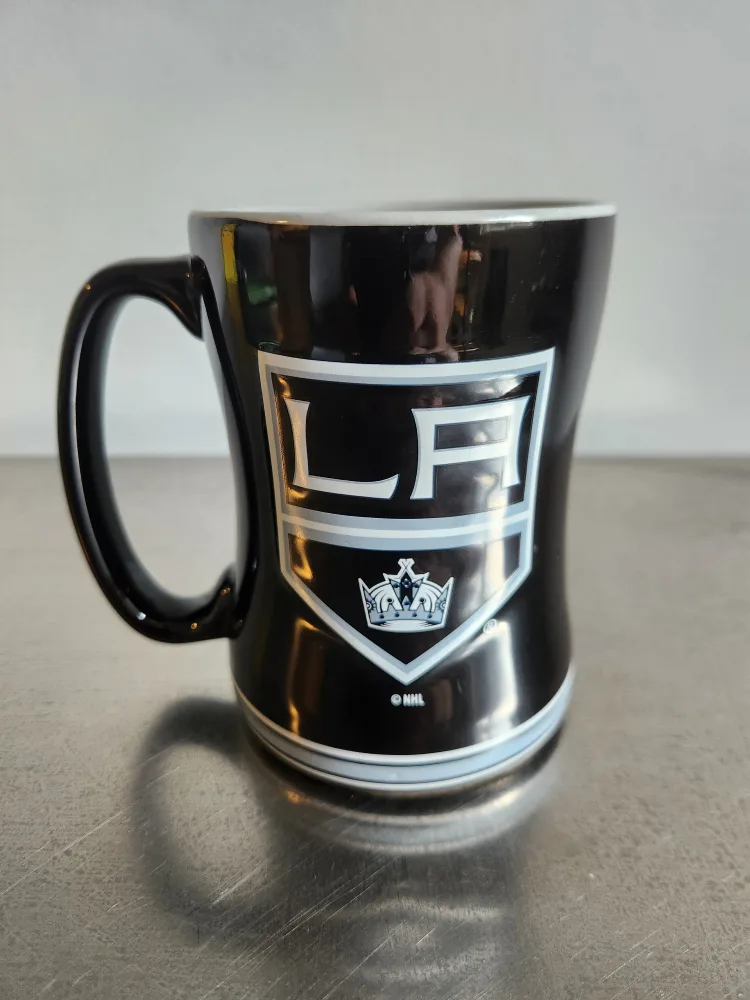 Los Angeles Kings NHL Mug thumbnail