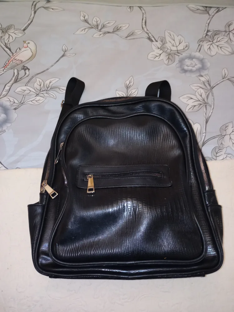 Black Backpack thumbnail
