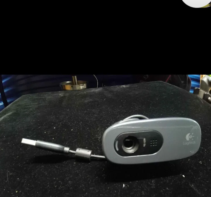 🥕Logitech HD 720p Webcam thumbnail