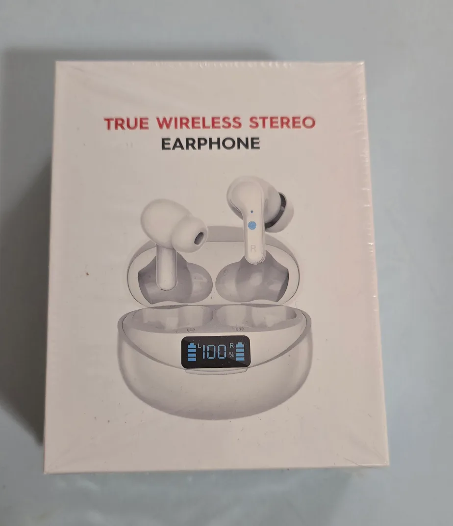 New True Wireless Stereo Earphones thumbnail