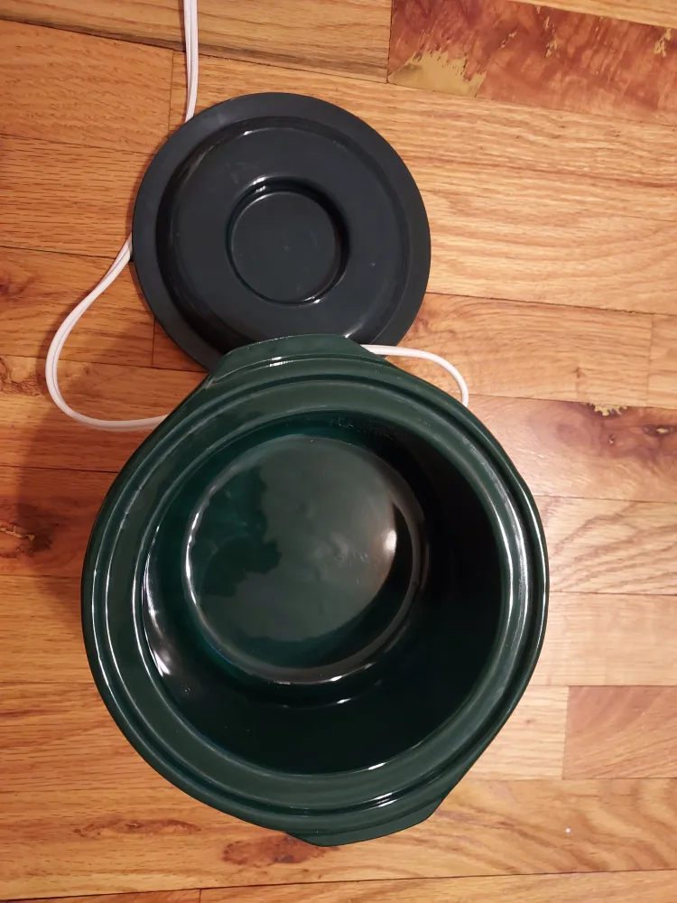 Rival Crock-ette 1 Qt. Stoneware Slow Cooker thumbnail