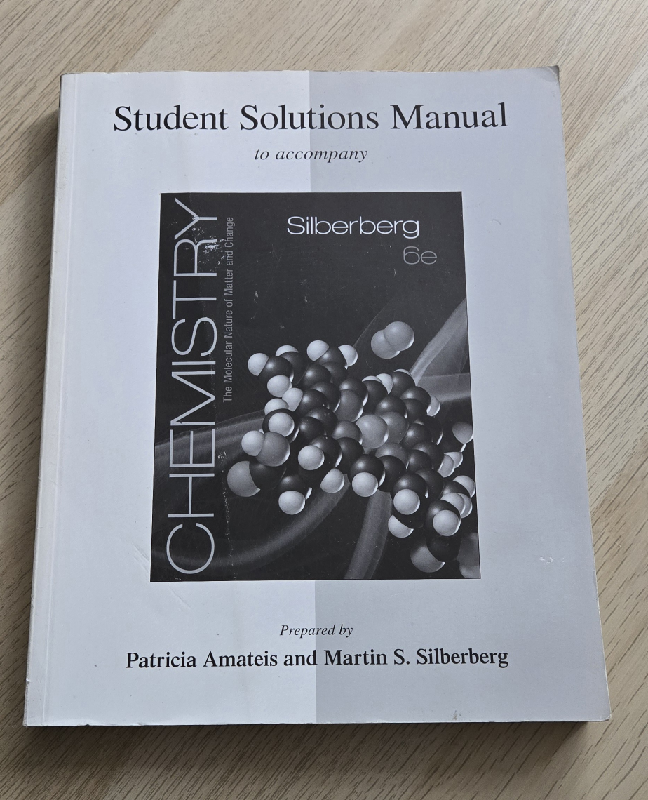 Chemistry: The Molecular Nature of Matter and Change 6e - photo 2