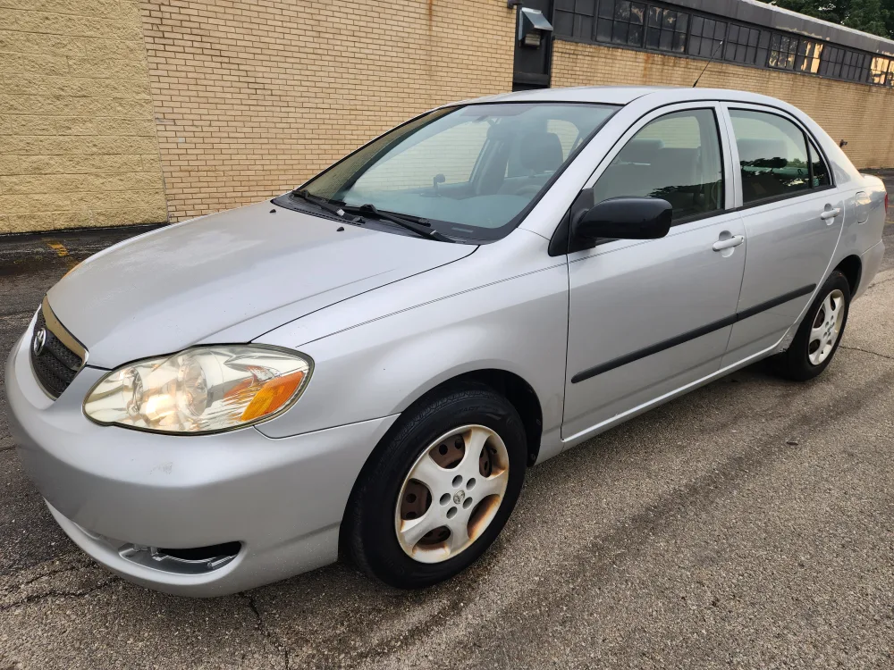 2006 Toyota Corolla CE image indicator(2)