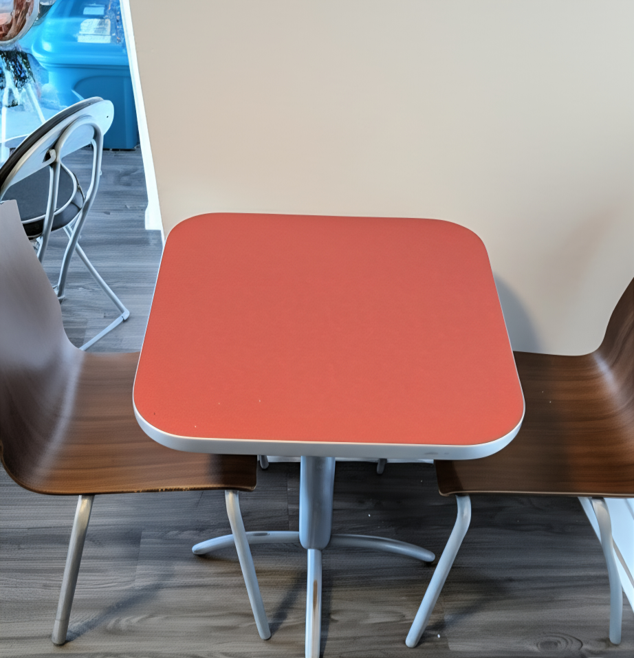 Tim's Classic Table and Chairs - photo 4