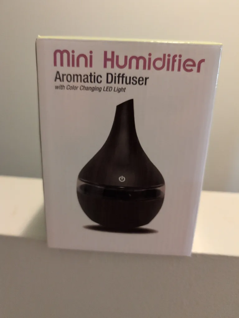 Mini Humidifier Aromatic Diffuser thumbnail