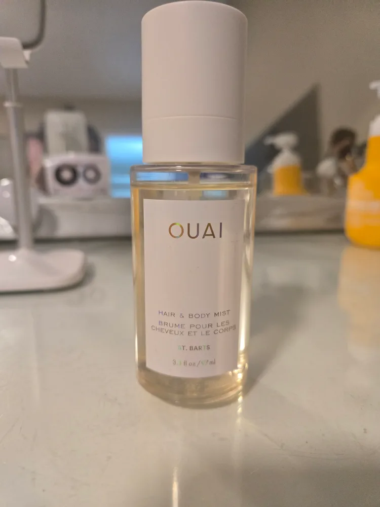 OUAI Hair & Body Mist - St. Barts 97ml thumbnail