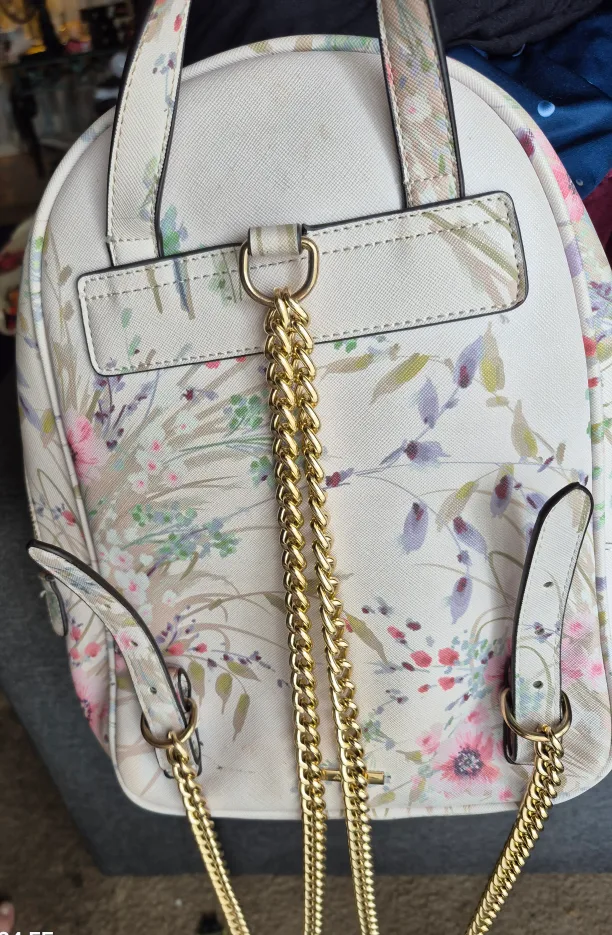 Aldo Floral Print Backpack image indicator(7)