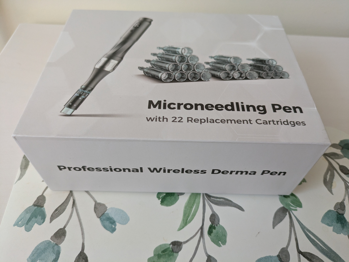 Professional Microneedling Pen New