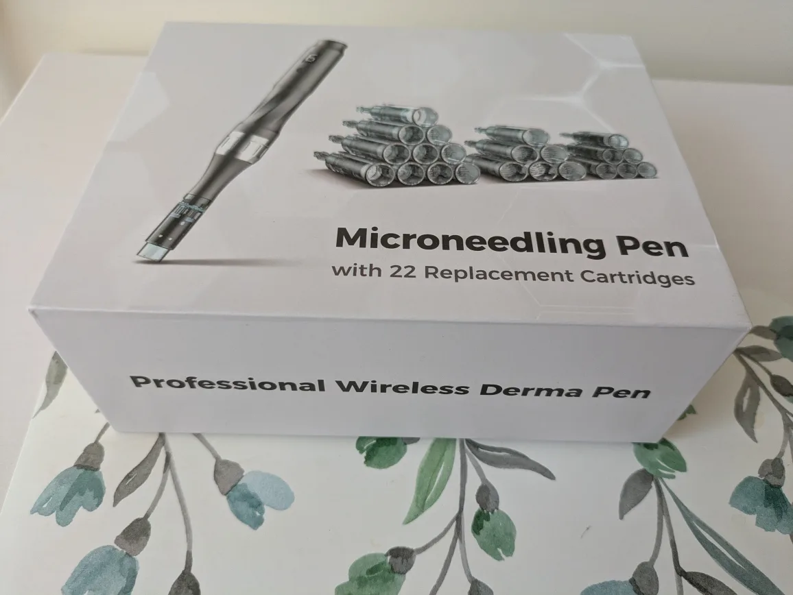 Professional Microneedling Pen New thumbnail