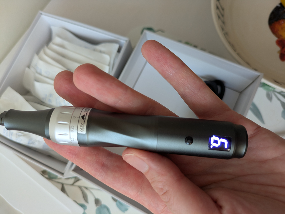 Professional Microneedling Pen New - photo 3