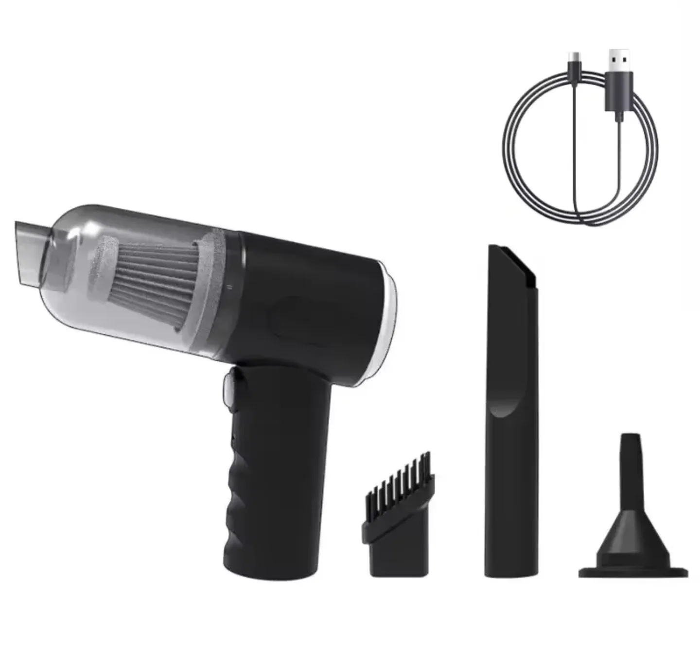 Multiple Function Vacuum Cleaner and Dust Blower 2 in 1 image indicator(10)