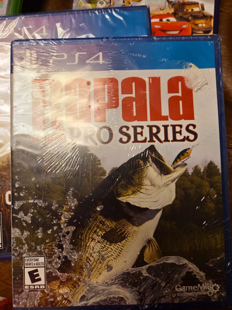 New Rapala Pro Series PS4 Game thumbnail