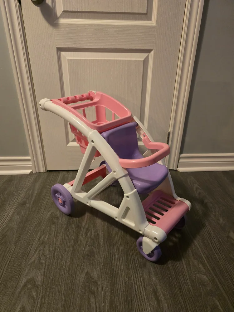 Doll Stroller thumbnail