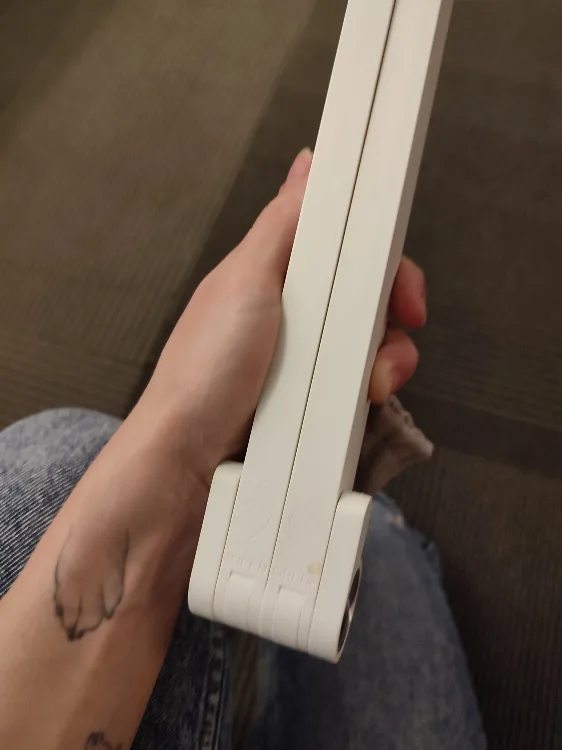 Openaire Laptop Stand - White image indicator(4)