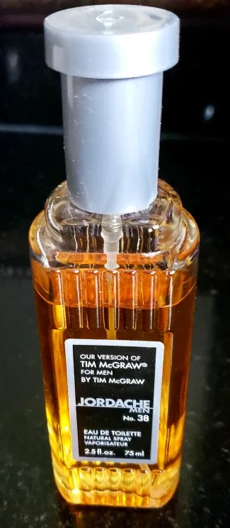 Jordache Men No. 38 Eau de Toilette 75ml thumbnail
