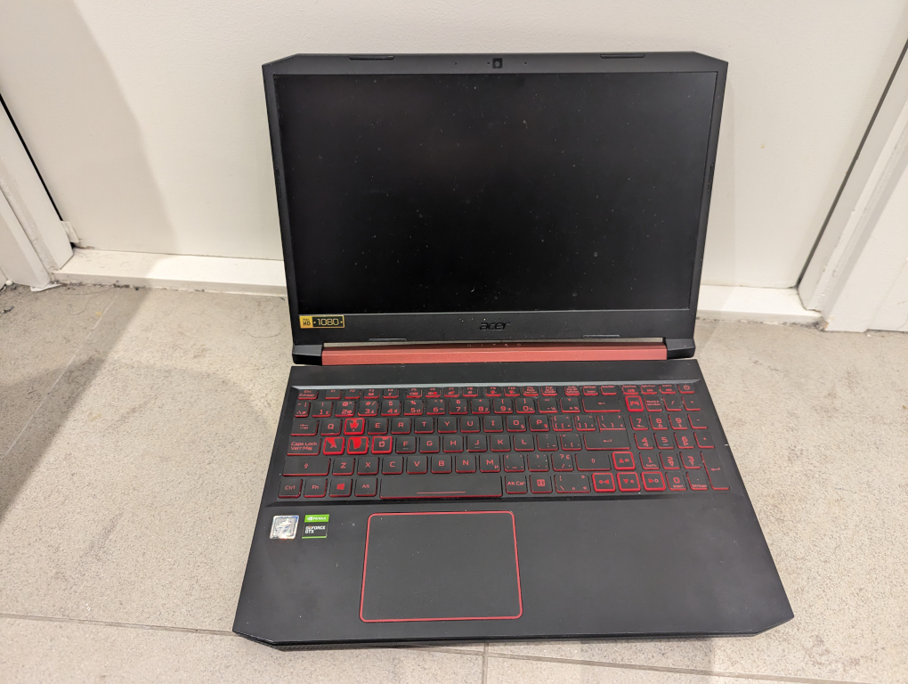 Acer Nitro 5 Gaming Laptop