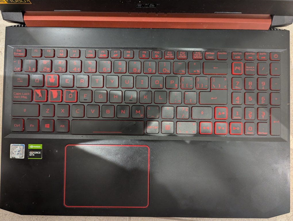 Acer Nitro 5 Gaming Laptop - photo 3