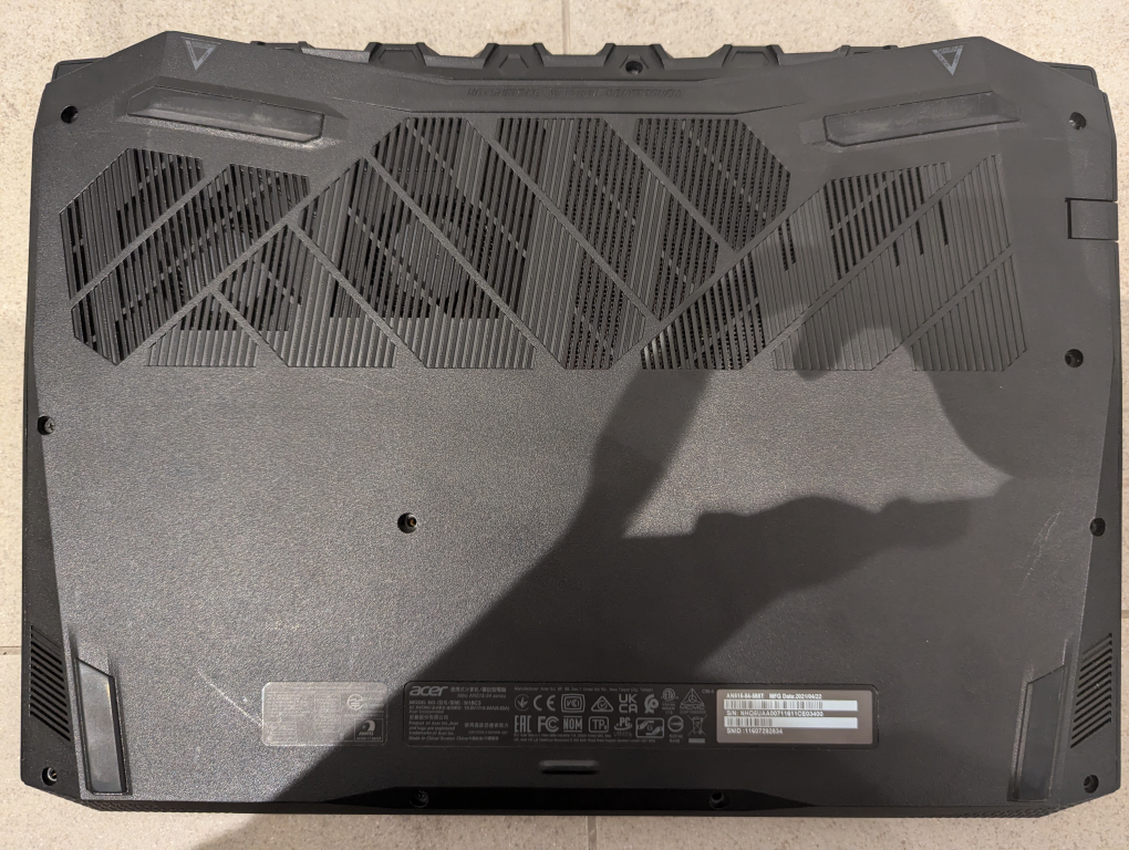 Acer Nitro 5 Gaming Laptop - photo 5