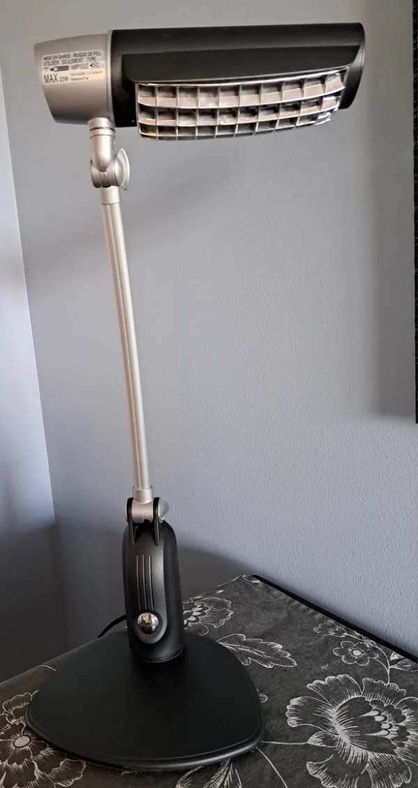 Globe Electric Desk Lamp thumbnail