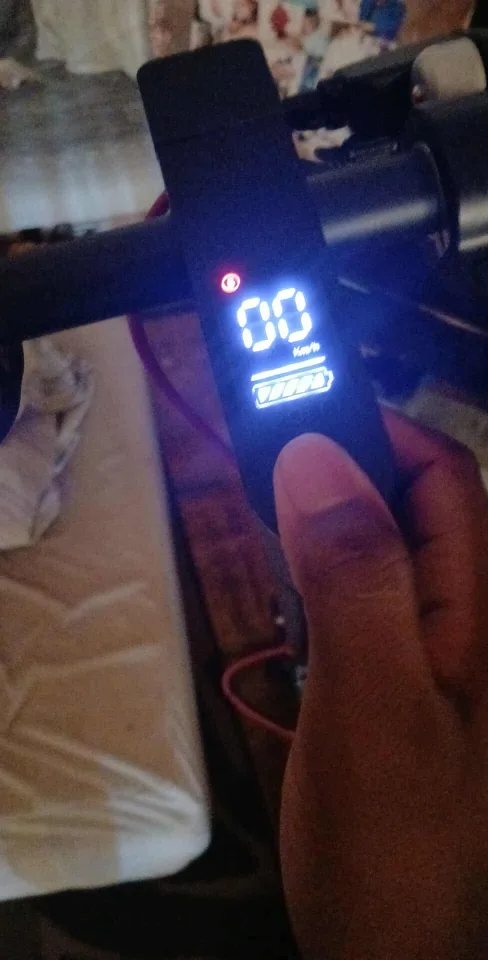 Hiboy S2 Pro Electric Scooter image indicator(2)