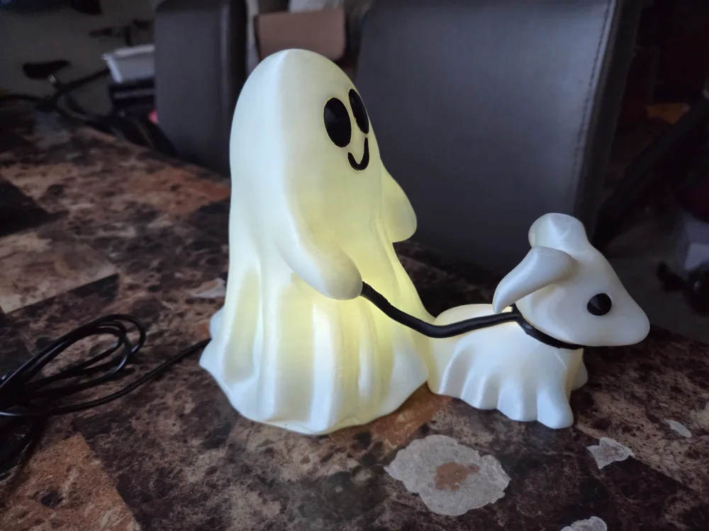 Brand New Viral Ghost Walking Ghost Dog $20 thumbnail