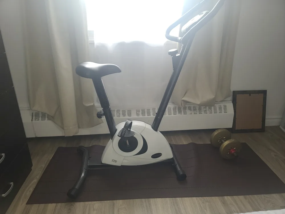 Free Spirit T76 Exercise Bike thumbnail