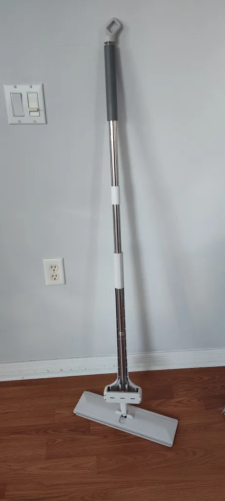 White Floor Mop thumbnail