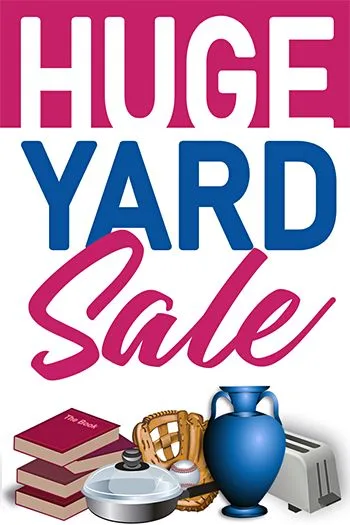 Huge yard Sale in Dapp thumbnail
