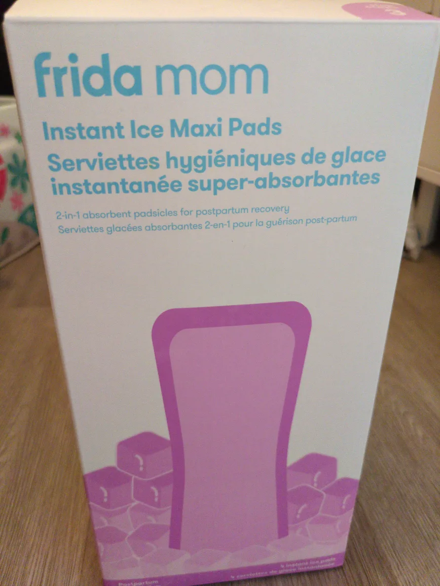Frida Mom Instant Ice Maxi Pads thumbnail